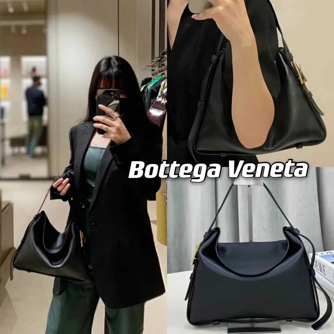 It’s here😍It’s here, Bv’s latest armpit bag, the most popular style this winter